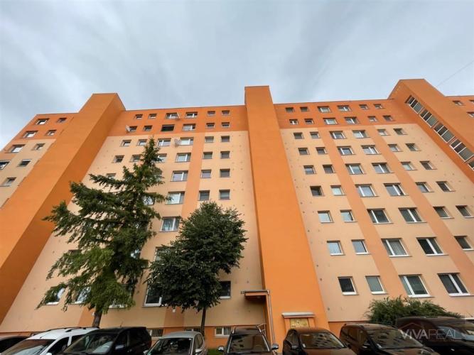 Reality VIVAREAL* VYHĽADÁVANÁ LOKALITA! 3 izb. byt, výmera 71 m2, loggia, zateplený bytový dom, DRUŽB