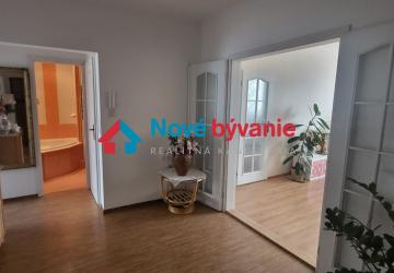 Reality Predaj - 4 izbový byt  s halou - Bratislava - pešia zóna Vrakuňa /N069-114-EMJU