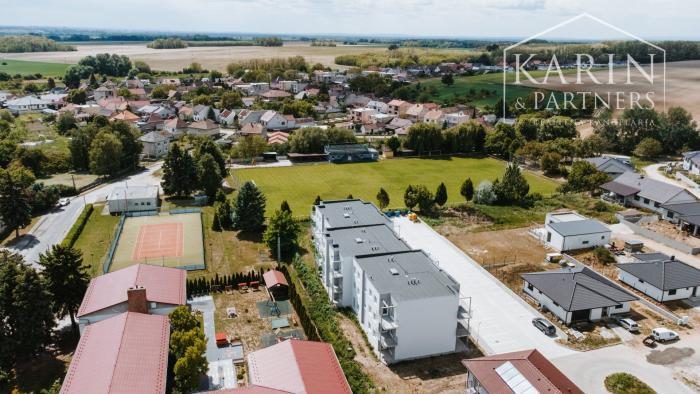 Reality 2-izbové byty v projekte „Za školou“ od 43m2 – komfortné bývanie pre páry alebo malé rod