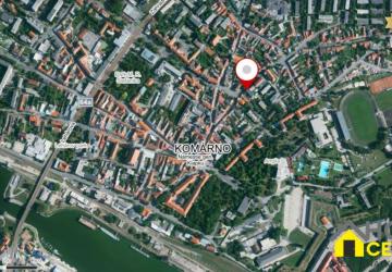Reality PREDAJ : VEĽKOMETRÁŽNY BYT V SRDCI KOMÁRNA