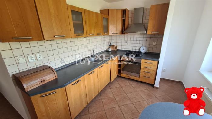 Reality Na predaj 3-izbový byt v Detve