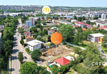 Reality CREDA | predaj 1-izb v projekte Villa Dagmara