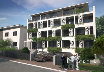 Reality CREDA | predaj 4-izb v projekte Villa Dagmara