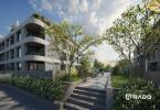 Reality RADO | Rezidencia Karpatská (D.2B), 1i byt 46 m2, loggia 5 m2, Trenčín