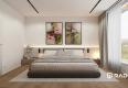 Reality RADO | Rezidencia Karpatská (D.3A), 3i byt 85 m2 s loggiou 6,7 m2, TN