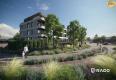 Reality RADO | Rezidencia Karpatská (C.2C), 2i byt 63 m2 s loggiou 6,7 m2