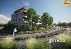 Reality RADO | Rezidencia Karpatská A.1D, 2i byt 56,9m2 s predzáhradkou 40,5m2