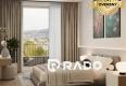 Reality RADO | Rezidencia Karpatská A.1D, 2i byt 56,9m2 s predzáhradkou 40,5m2