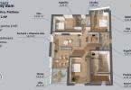 Reality Nový skolaudovaný 4-izbový apartmán s terasou i parkovaním