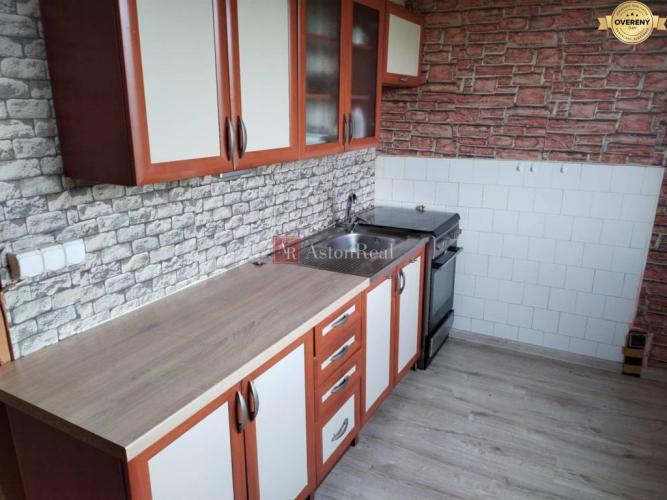 Reality Prenajom 2 izbový byt 55 m2 v Martine na Severe,