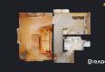 Reality RADO | 1-izbový byt 33m2, Vrbové