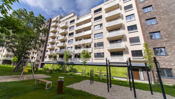 Reality Príjemný, slnečný 2i byt 50m2, s parkovaním a klímou, GALVANIHO DVORY
