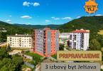 Reality NOVINKA - ZAČÍNAM PREDAJ 13 BYTOV o výmere 74m2 !!!
- EXKLUZÍVNE iba v TUreality ponúkam 3 izb.