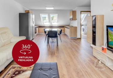 Reality AXIS REAL | 2-izb. byt v RD, TERASA BA. III. N. Mesto, Gavlovičova ul.