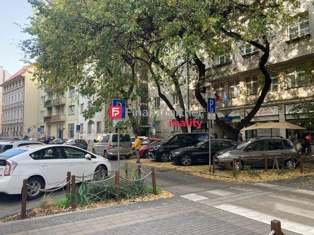 Reality Priestranný byt na Grösslingovej ulici aj pre študentov.
