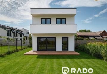 Reality RADO | DVOJDOM 93 m2 | predzáhradka | JAROVCE- Chotárna ul.