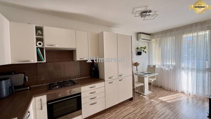Reality TIMA Real* 3i byt po rekonštrukcii, G. Dusíka, Prednádražie I., Trnava
