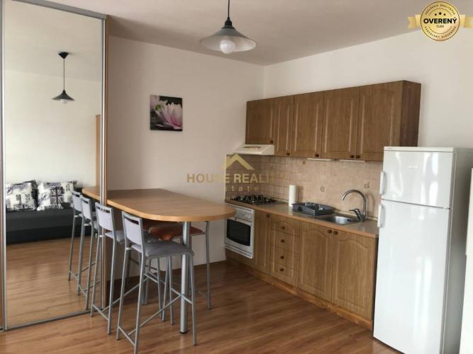 Reality Prenájom 1 izbový byt Uzbecká ulica Bratislava II Podunajské Biskupice