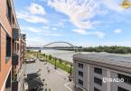 Reality RADO | slnečný 3-i byt s výhľadom na Dunaj  | Eurovea Riverside