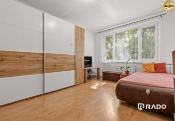 Reality RADO | IBA U NÁS! REZERVOVANÉ! Pekný 3-IZBOVÝ BYT blízko centra, Senec
