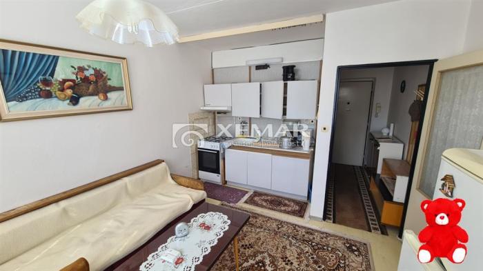 Reality Na predaj 1-izbový byt v Detve