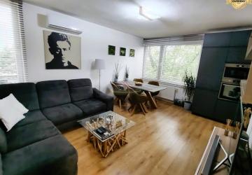 Reality PREDAJ 2 izb.bytu s logiou, 54 m2,novostavba,2 posch.,BA-Vrakunská ul.