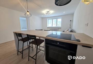 Reality RADO | Zrekonštruovaný - 3i byt | ul. Veľkomoravská |Trenčín