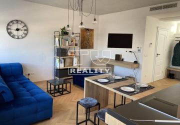 Reality EXKLUZÍVNE IBA U NÁS! 2-IZBOVÝ BYT SIHOŤ, TRENČÍN 50M2