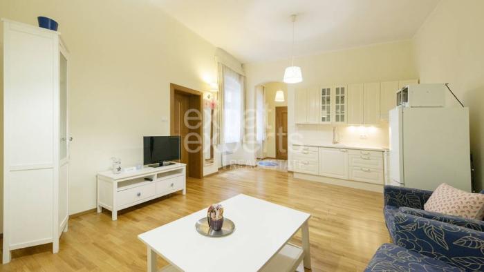 Reality Príjemný, slnečný 2i byt 50 m2, petfriendly, v centre mesta