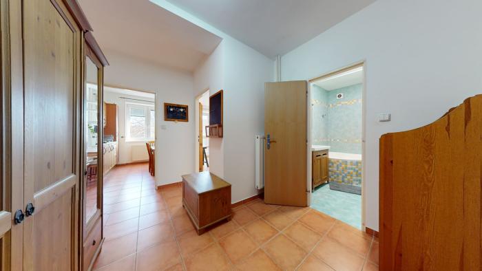 Reality Príjemný 2i. byt 60m2, veľká loggia, 3/6p., NIVY, na skok do centra, voľný od 1.8., výborná adresa
