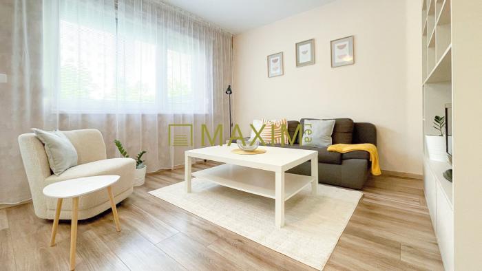 Reality OPPIDUM, 1,5 izbový byt so záhradkou a parkovaním, Uzbecká, Podunajské Biskupice