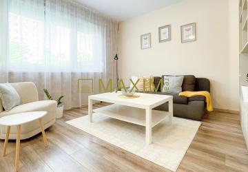 Reality OPPIDUM, 1,5 izbový byt so záhradkou a parkovaním, Uzbecká, Podunajské Biskupice