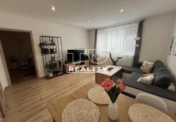 Reality 3-IZBOVÝ BYT 68 M2 S BALKÓNOM, DUBNICA NAD VÁHOM