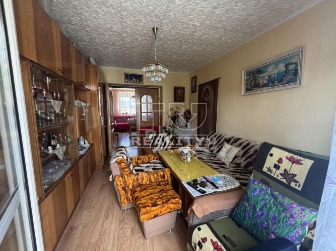 Reality IBA U NÁS! INVESTIČNÝ 2+1 IZBOVÝ BYT 47 M2 S BALKÓNOM DUBNICA NAD VÁHOM