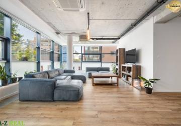 Reality Luxusný 4-izbový apartmán v srdci Starého Mesta na predaj