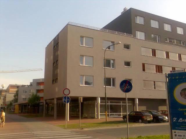 Reality MEZONET S VEĽKÝM POTENCIÁLOM, GERCENOVA ULICA, BRATISLAVA