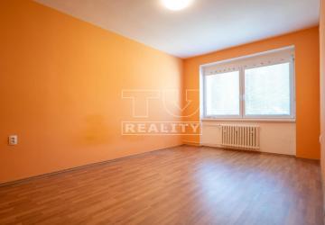Reality TUreality ponúka predaj 1-izbový byt s 2 samostatnými miestnosťami v centre Piešťan pri Váhu 