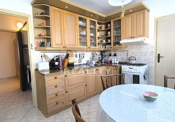Reality Na predaj 2izbový byt so zariadením Topoľčany, 66m2