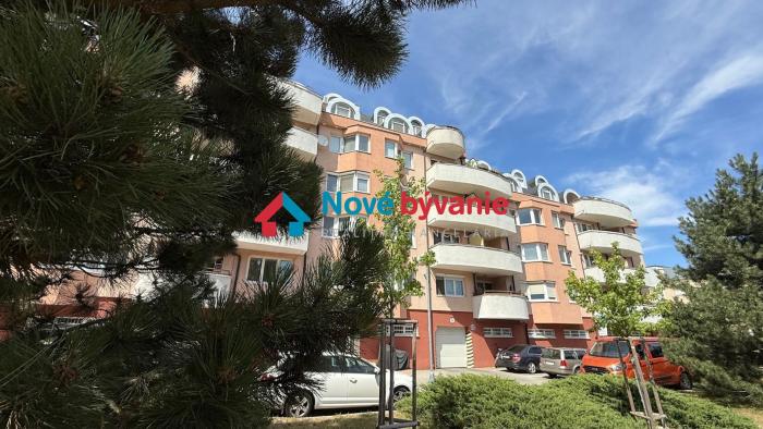 Reality Predaj veľký 3,5 izb. byt + 2x LOGGIA - BA Dúbravka (N280-114-OTKAE)
