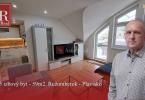 Reality PREDANÉ: 2,5 izbový byt - 59m2, s balkónom, Ružomberok - Plavisko