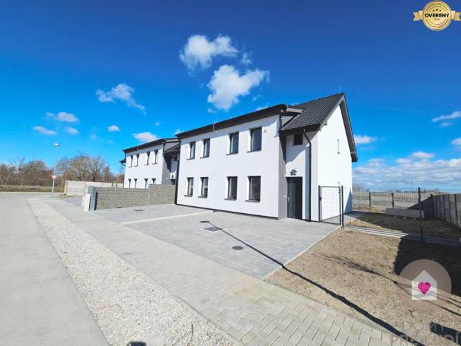 Reality NÍZKOENERGETICKÝ 4-IZBOVÝ MEZONET S TEPEL. ČERPADLOM