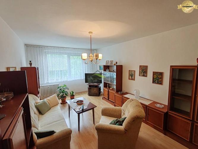 Reality Komfortný 2-izbový byt s možnosťou garáže – 69 m², Sídlisko II