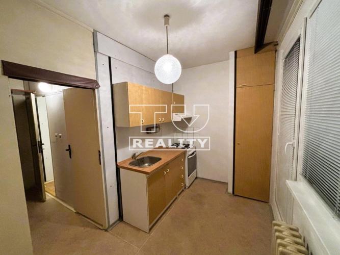 Reality 1 – izbový byt - 30 m² v Bratislave – lokalita Ružinov - Vlčie hrdlo.