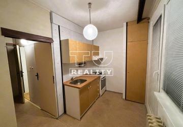 Reality 1 – izbový byt - 30 m² v Bratislave – lokalita Ružinov - Vlčie hrdlo.