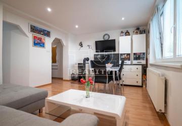 Reality TEHLOVÝ 3 IZBOVÝ BYT, ŽILINA-VIŠŇOVÉ, KOMPLET REKONŠTRUKCIA, 63m²
