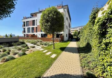 Reality LEXXUS | ZARIADENÝ 4i byt s terasou, NOVÁ KOLIBA, BA III., 118,50 m2