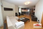 Reality Moderný 2 izb, Vienna Gate, 12.p., 70m2, výhľad, zariadený, loggia,