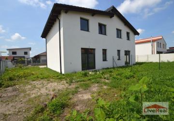Reality Moderný 4izb, byt/dom, 2podlažný, novostavba, "B" certifikát, pozemok 2,5á, tichá slepá ulica