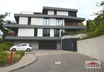 Reality Luxusný 3izb, 92m2, terasa, 2x parking, GANSBERG, odpis DPH,