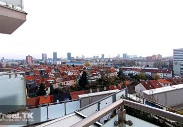 Reality - obsadeny -NOVOSTAVBA- 47 m2, 1-izbový byt. Balkón - Letná ul. blízko VIVO - NETreal.TK -